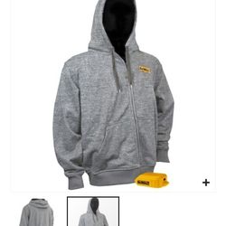 Dewalt Heated Hoodie 