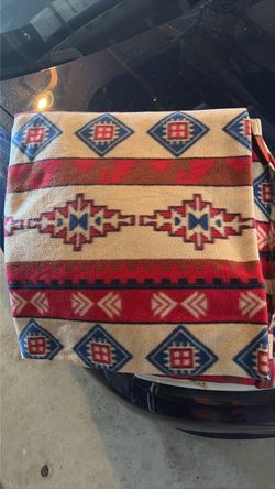 HUGe fleece blanket