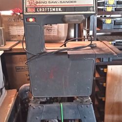 Craftsman Bandsaw