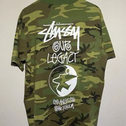 Stussy Our Legacy T-shirts. No Trades. XL. $50 Firm 