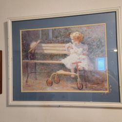 Framed Print