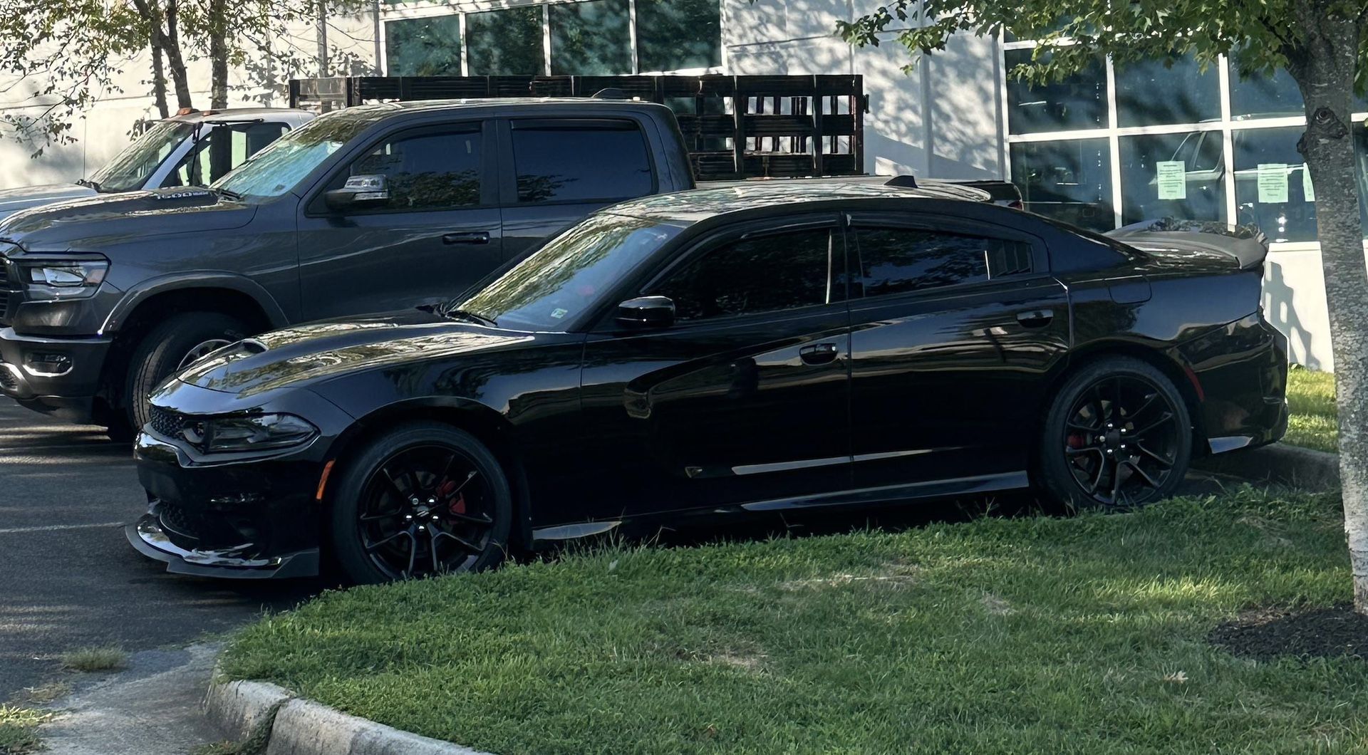 2017 Dodge Charger