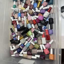 Venalisa DND Modelones OPI Gelish Gel Nail Polish Multicolor Glossy Lot