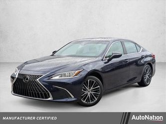 2025 Lexus ES 350