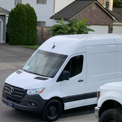 2021 Mercedes-Benz Sprinter