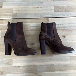 Ralph Lauren purple label boots