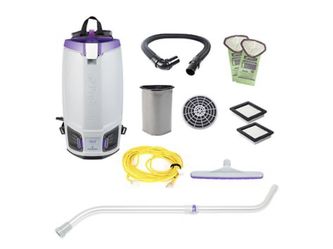 GoFit 10, 10 qt. Backpack Vacuum 