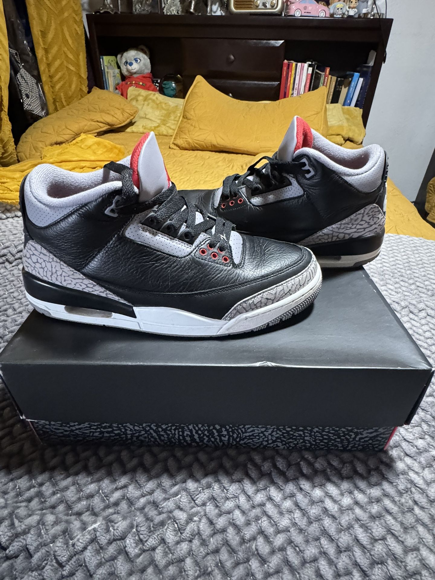 Air Jordan 3 Retro