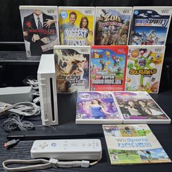 Nintendo Wii 