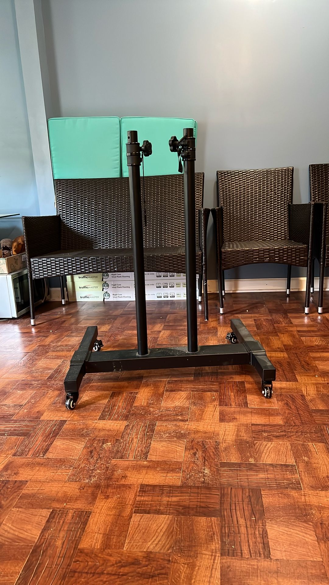 TV stand