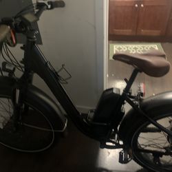 RAD POWER ELECTRIC  WIDE TIRES