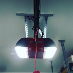 New opener for garage doors