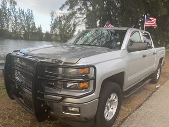 CHEVY SILVERADO 2014