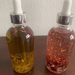 Goddess Glow Body Oil✨🌺🪷