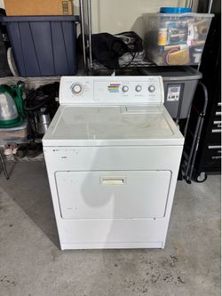 Whirlpool dryer