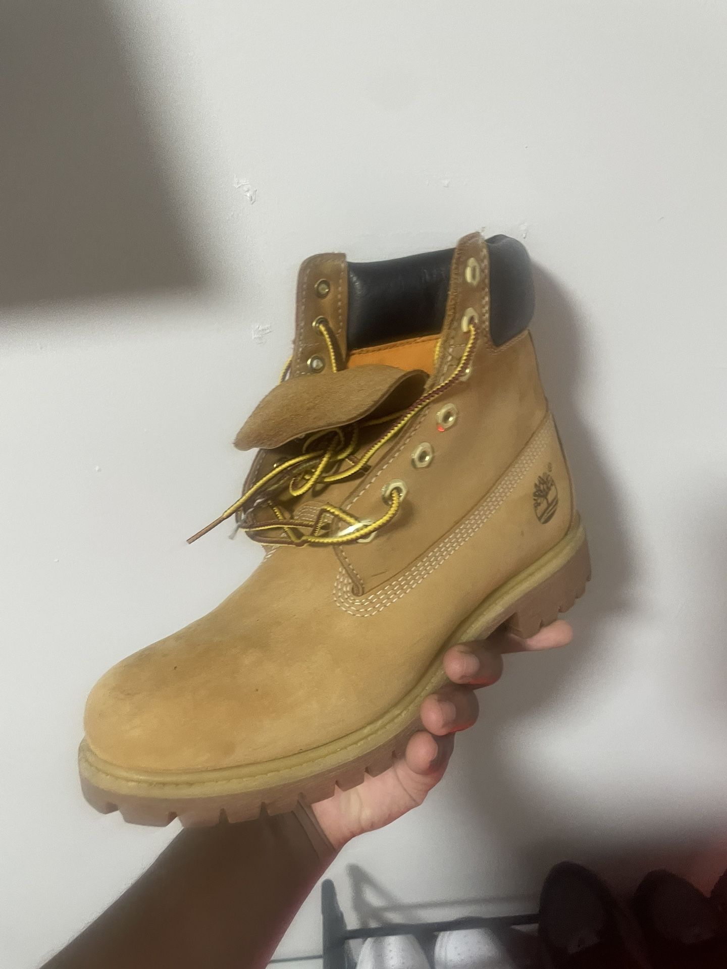 Timberland Boots
