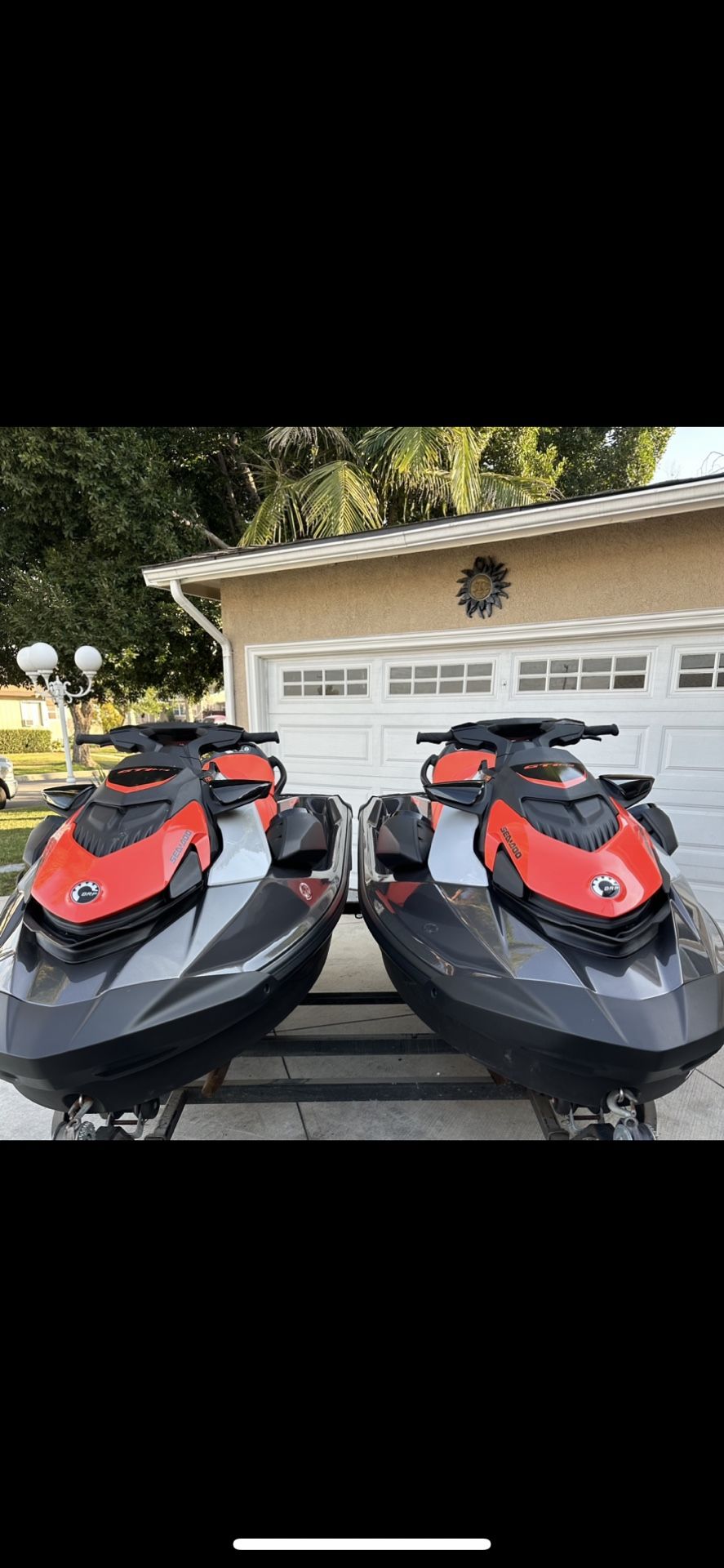 Sea Doo Jetski