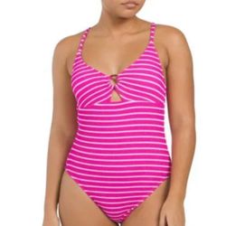 Lucky Brands One Piece Swimsuit