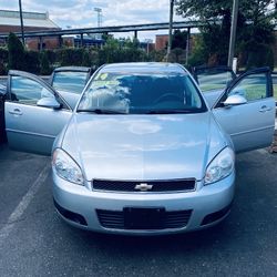 2014 CHEVY IMPALA LT 