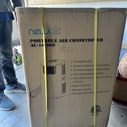 Portable Air Conditioner AC-14100CE