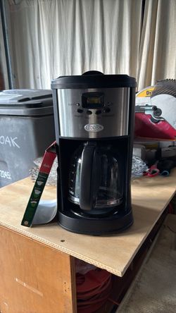Cooks Programmable Drip Coffee Maker