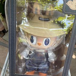 Fall In Wild Vinyl Plush Doll Labubu 
