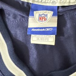 Dallas Cowboys Nike Ezekiel Elliot Jersey 