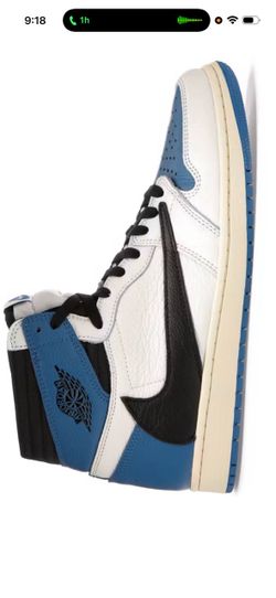 Air Jordan 1 Fragment high size 13