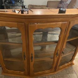 Wooden Cabinet