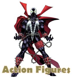 Spawn Action Figures