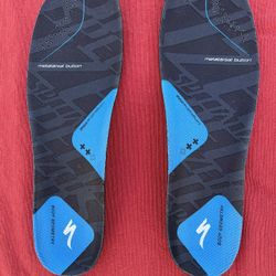 Specialized Body Geometry Footbed 42/43 (US 9)