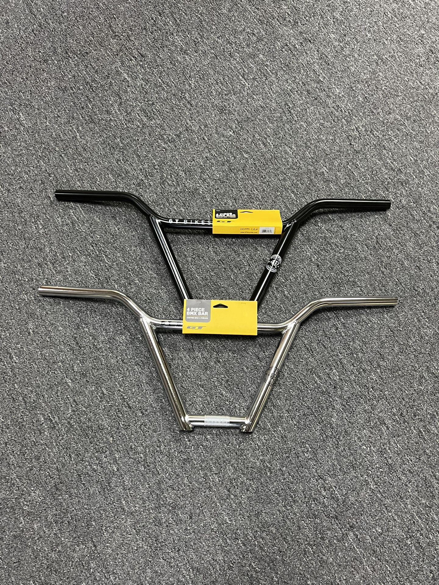 GT 4pc Original BMX Handlebar