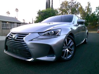 2020 Lexus IS 300