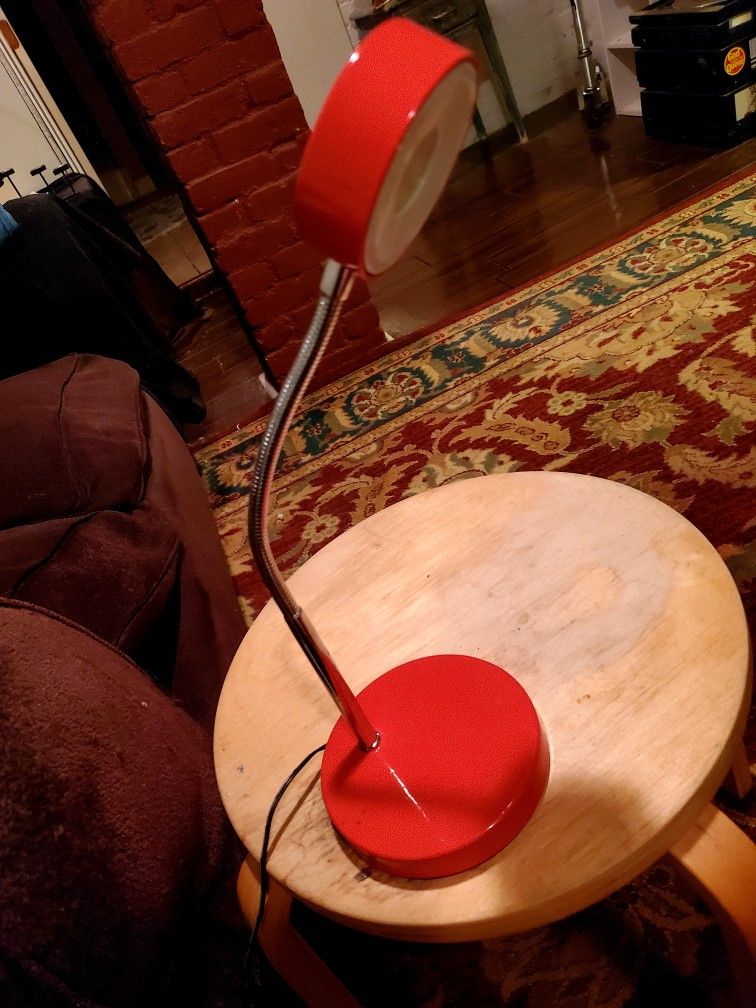 Desk/Nightstand Lamp 