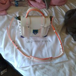 Michael Kors Neon Colors Purse