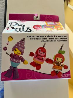 Alex DIY Do Dots Bakery Babies Kit