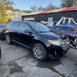 2011 Ford Edge