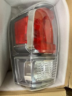 2021 Toyota Tacoma Brake Light (Original)