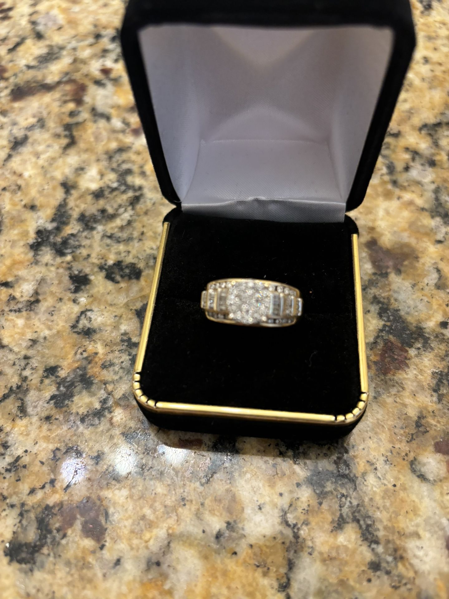 3.5 Carat Diamond Ring