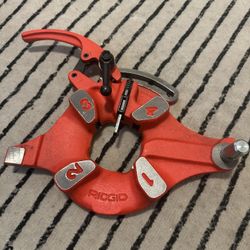 Pipe Threader Ridgid