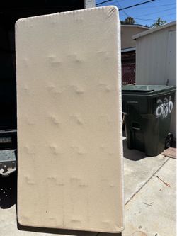 Twin Box  spring  Free