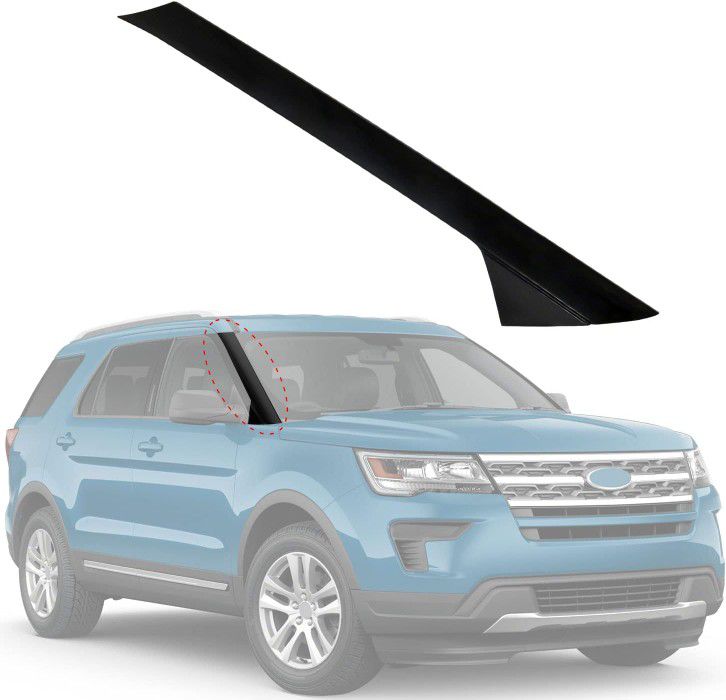 Ford Explorer Windshield Outer Trim