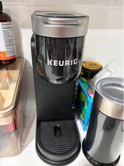 Keurig K Cafe Barista Bar Single Serve Coffee Maker and Frother