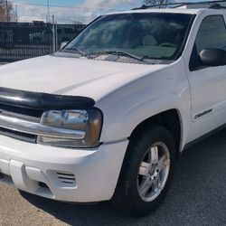 2002 Chevrolet Trailblazer