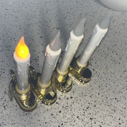 Velas De Batería