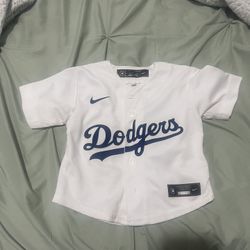 Dodgers jersey For Baby