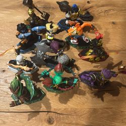 Skylanders Imaginators Figures (pre-owned) - Imaginators Sensei Lot