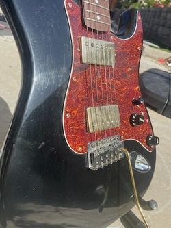 Fender Partcaster Guitar
