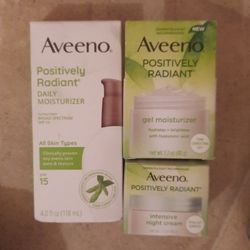Avenno Positive Radiance Line. New.