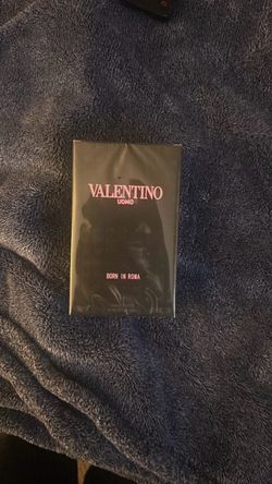 VALENTINO BORN IN ROMA